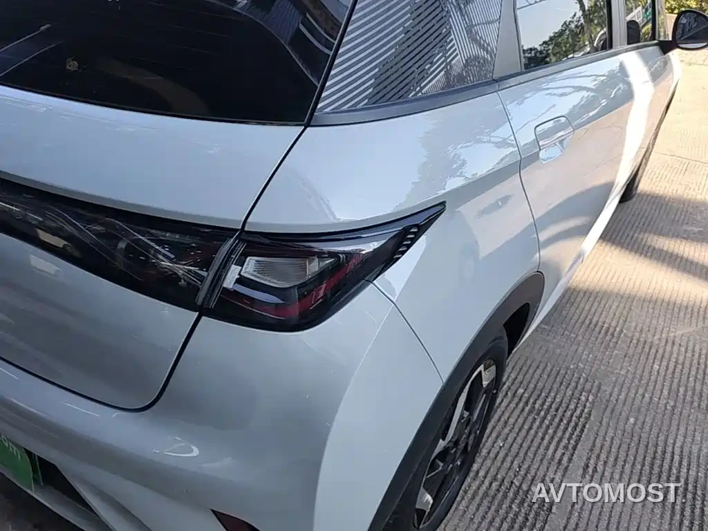 BYD Dolphin 2021 Model 405km Fashion Edition — фото 7