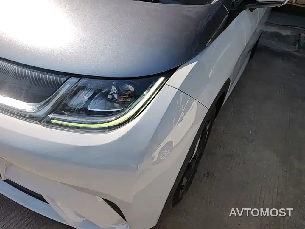 BYD Dolphin 2021 Model 405km Fashion Edition — фото 19