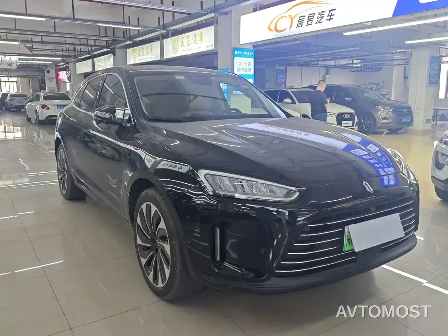 AITO M5 2022 Extended Range AWD Flagship