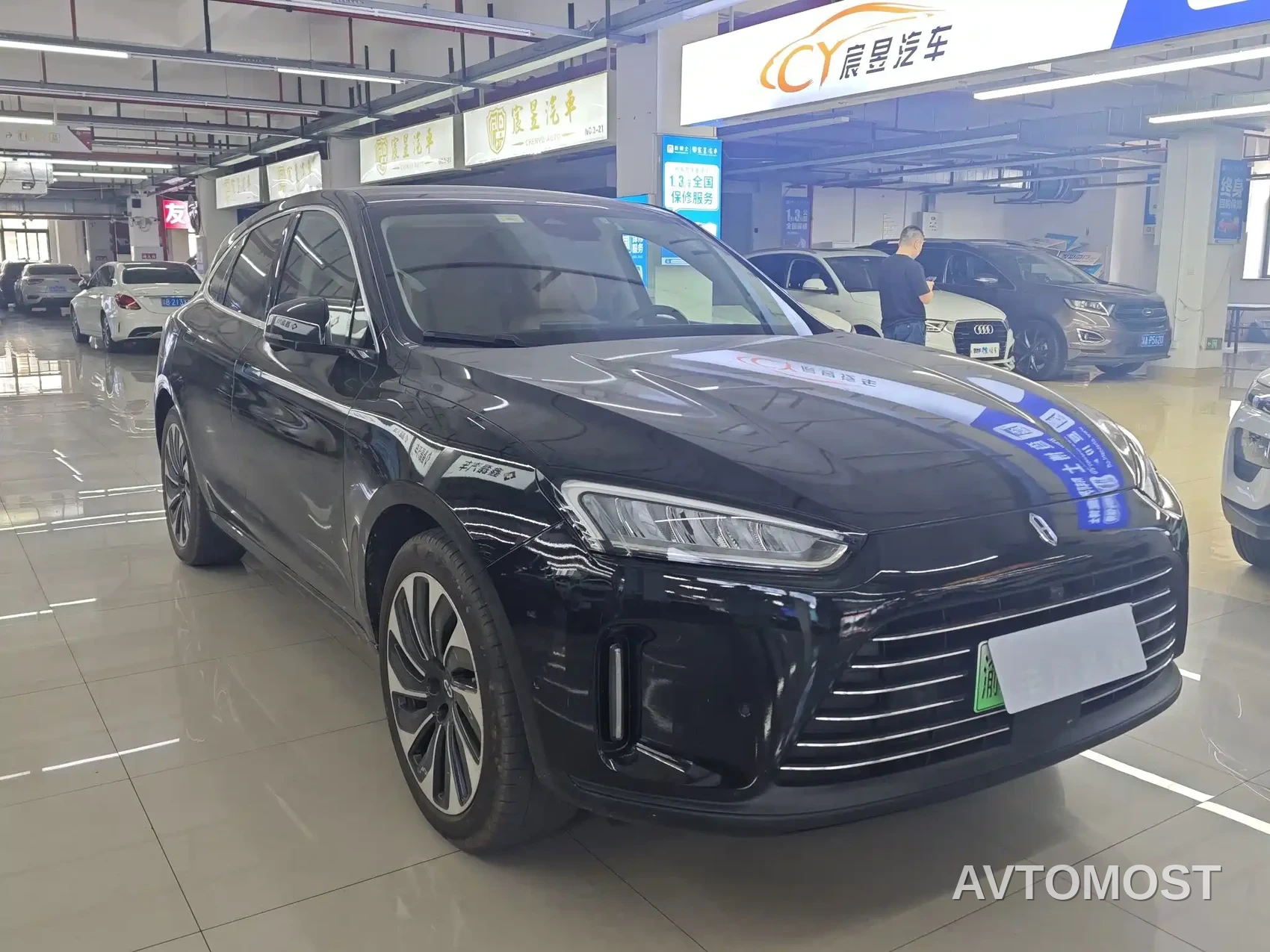 AITO M5 2022 Extended Range AWD Flagship — фото 1