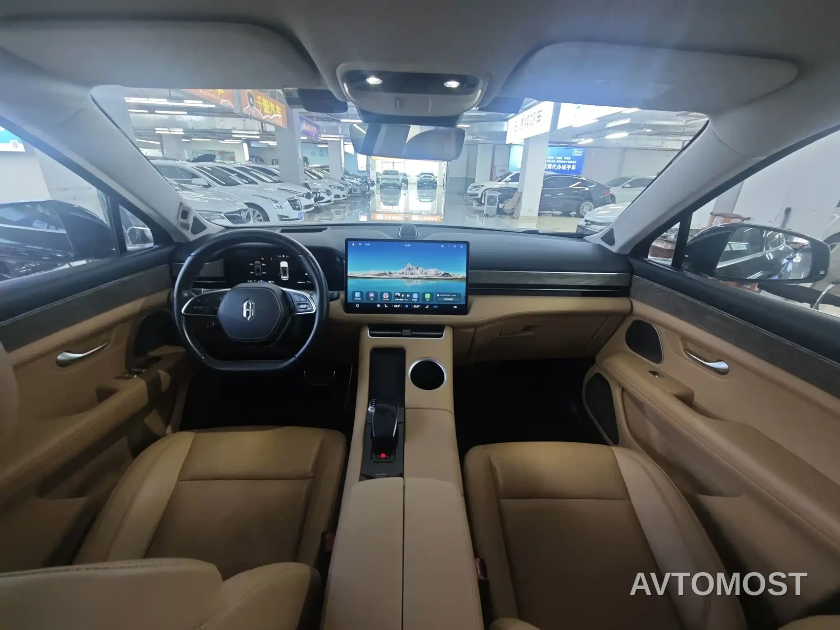 AITO M5 2022 Extended Range AWD Flagship — фото 7