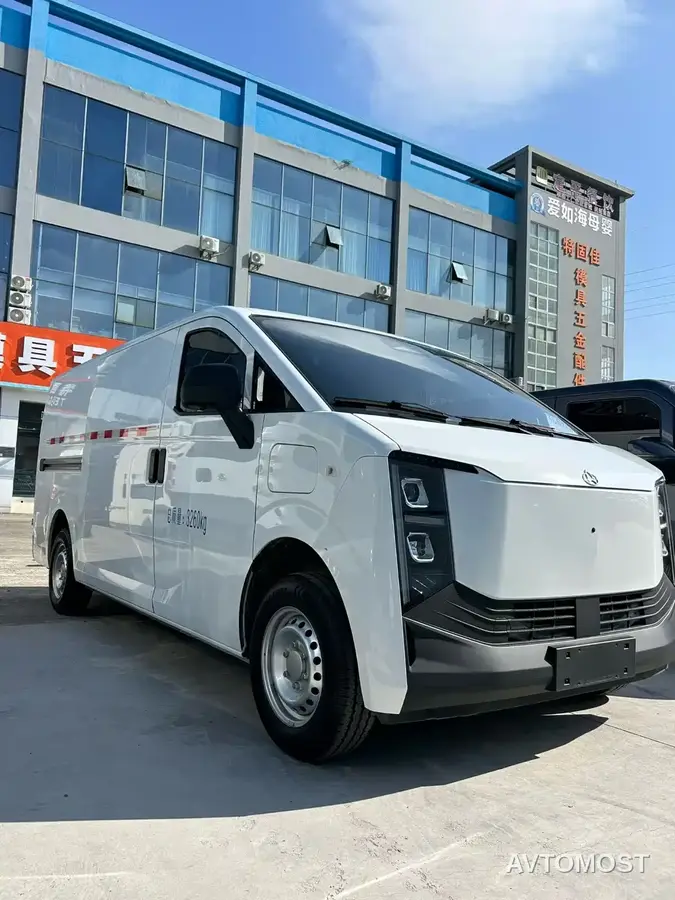 Changan Kuayue Kua Yue Xing Guang EV 2025 3-Person Van 350km Smart Driving Edition
