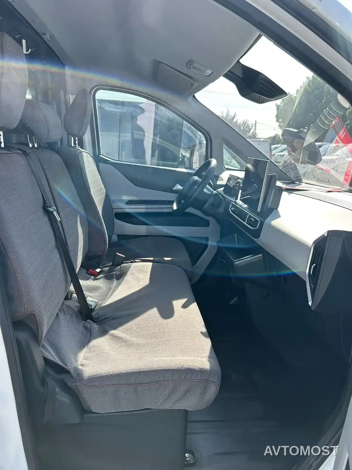 Changan Kuayue Kua Yue Xing Guang EV 2025 3-Person Van 350km Smart Driving Edition — фото 4