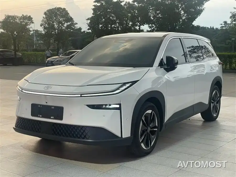 Toyota BoZhi 3X
