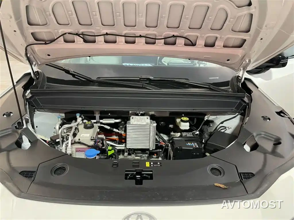 Toyota BoZhi 3X — фото 10