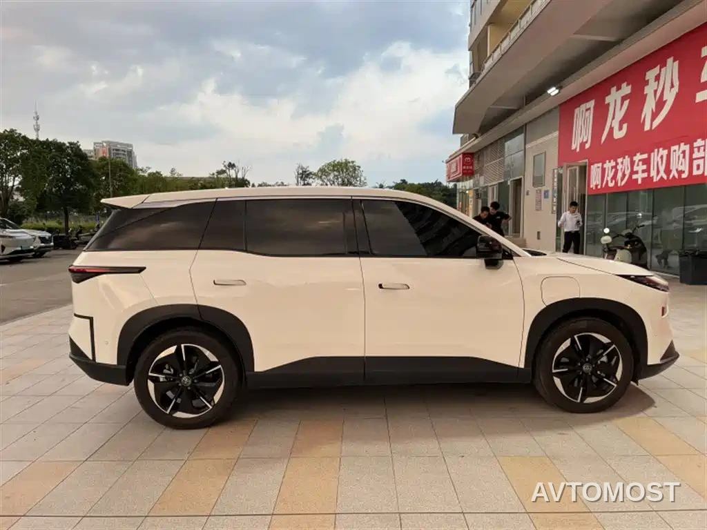Toyota BoZhi 3X — фото 12
