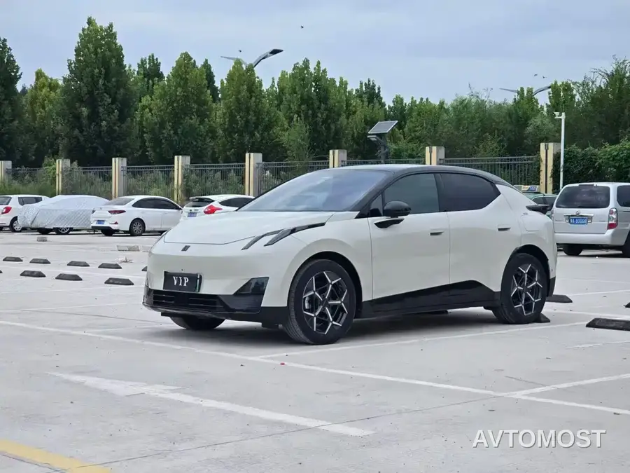 Lynk & Co Z20 2025 530km RWD Max