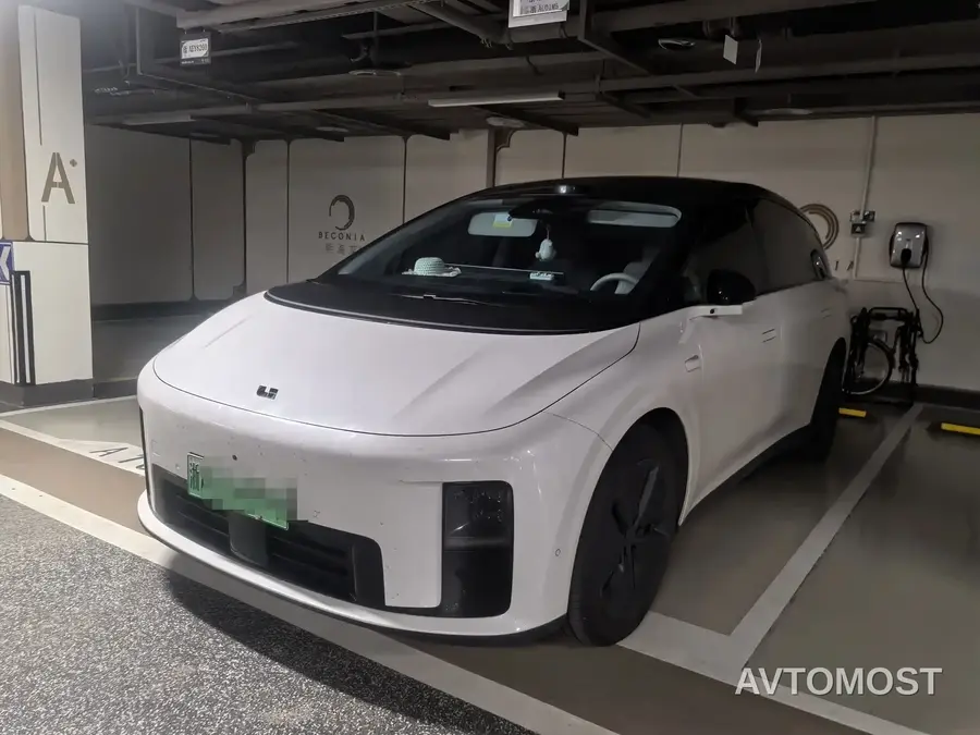 Li i8 2025 Standard Edition