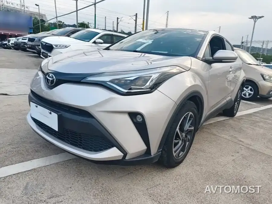 Toyota C-HR 2021 2.0L Luxury Edition