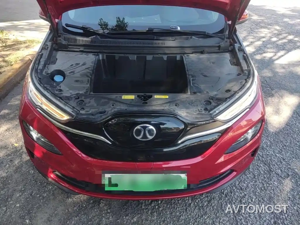 BAIC Beijing EX3 2019 Pioneer Limited Edition — фото 17