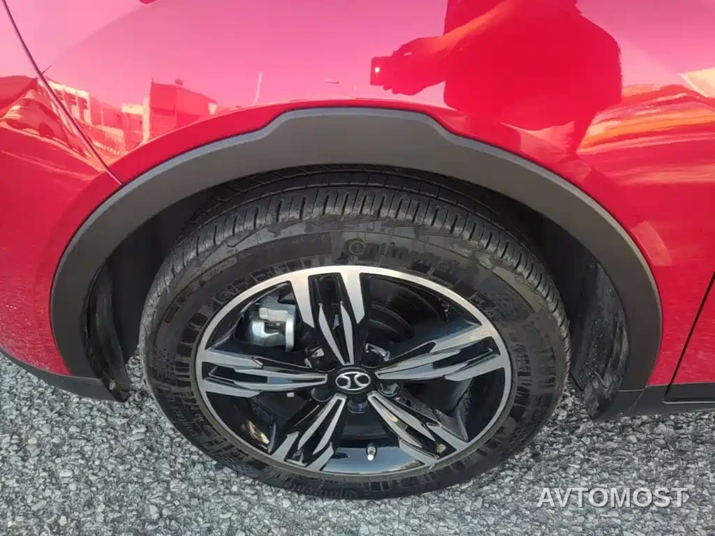 BAIC Beijing EX3 2019 Pioneer Limited Edition — фото 20