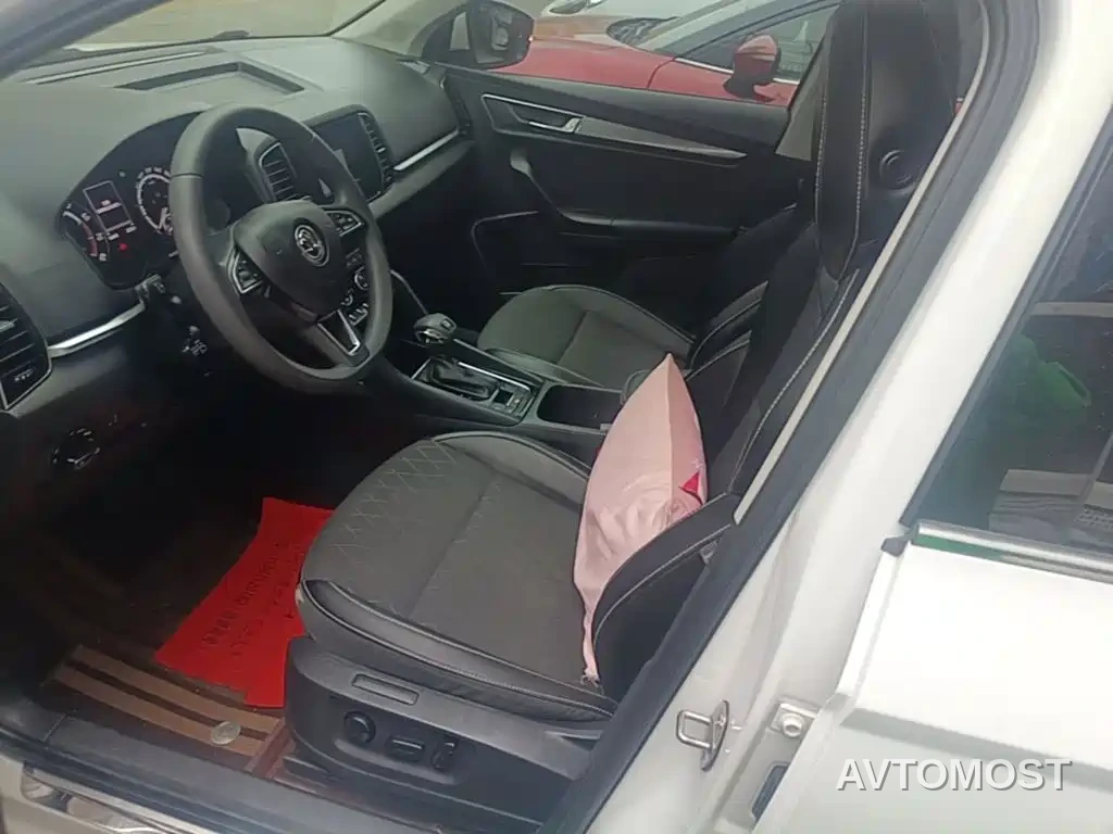 Škoda Karoq 2021 TSI280 Luxury Edition — фото 14