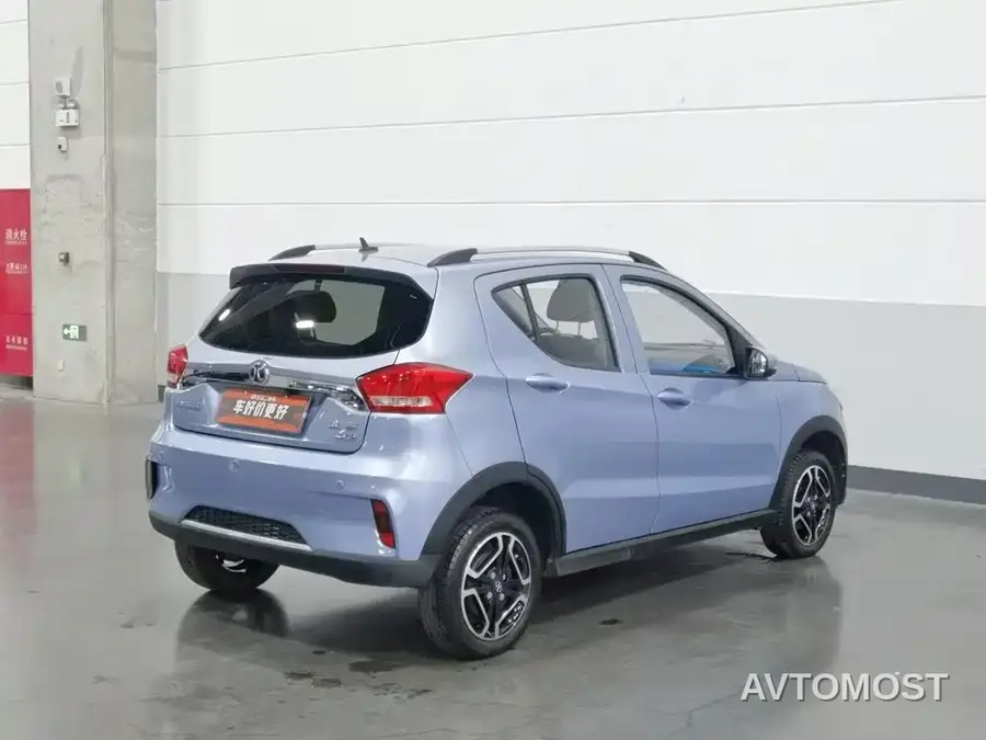 BAIC New Energy EC3 2019 Agile Edition