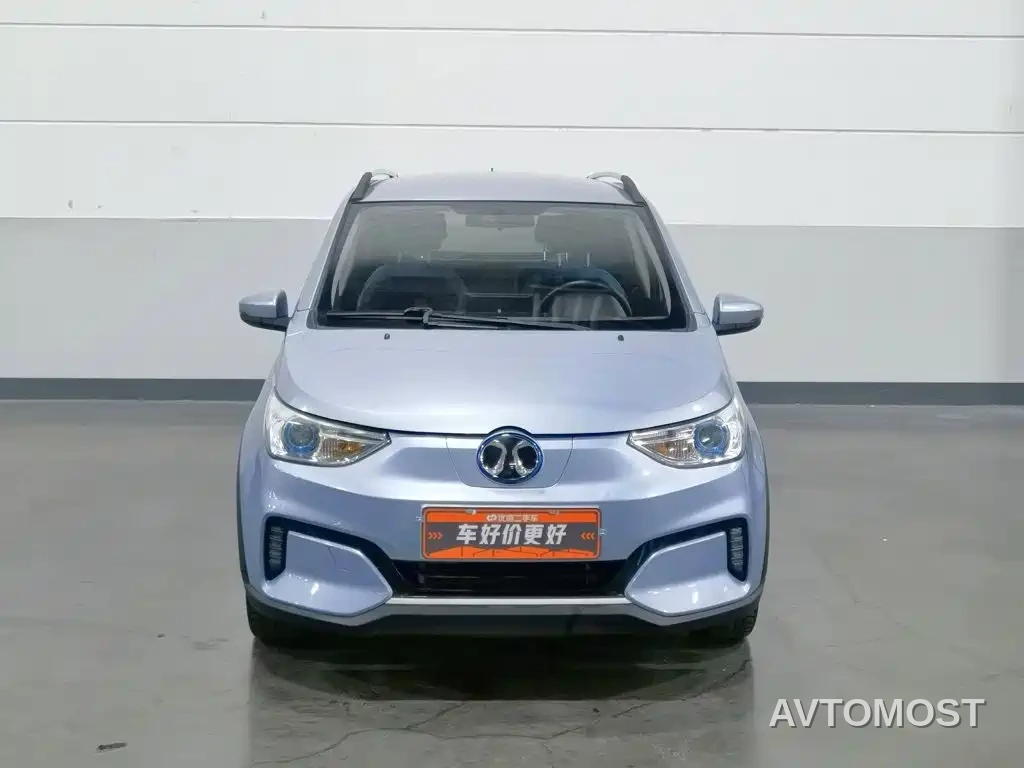 BAIC New Energy EC3 2019 Agile Edition — фото 2