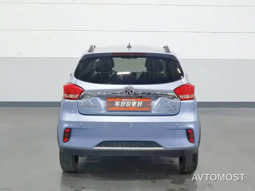 BAIC New Energy EC3 2019 Agile Edition — фото 3