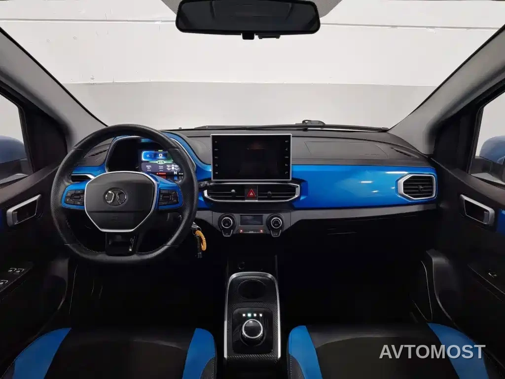 BAIC New Energy EC3 2019 Agile Edition — фото 4