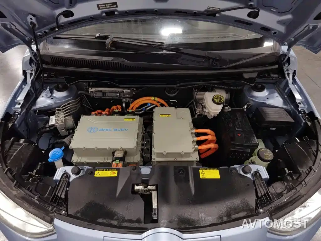 BAIC New Energy EC3 2019 Agile Edition — фото 5