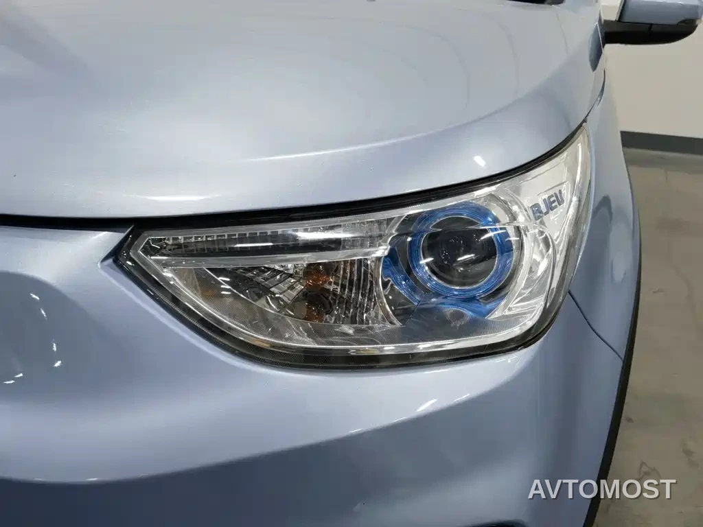 BAIC New Energy EC3 2019 Agile Edition — фото 6