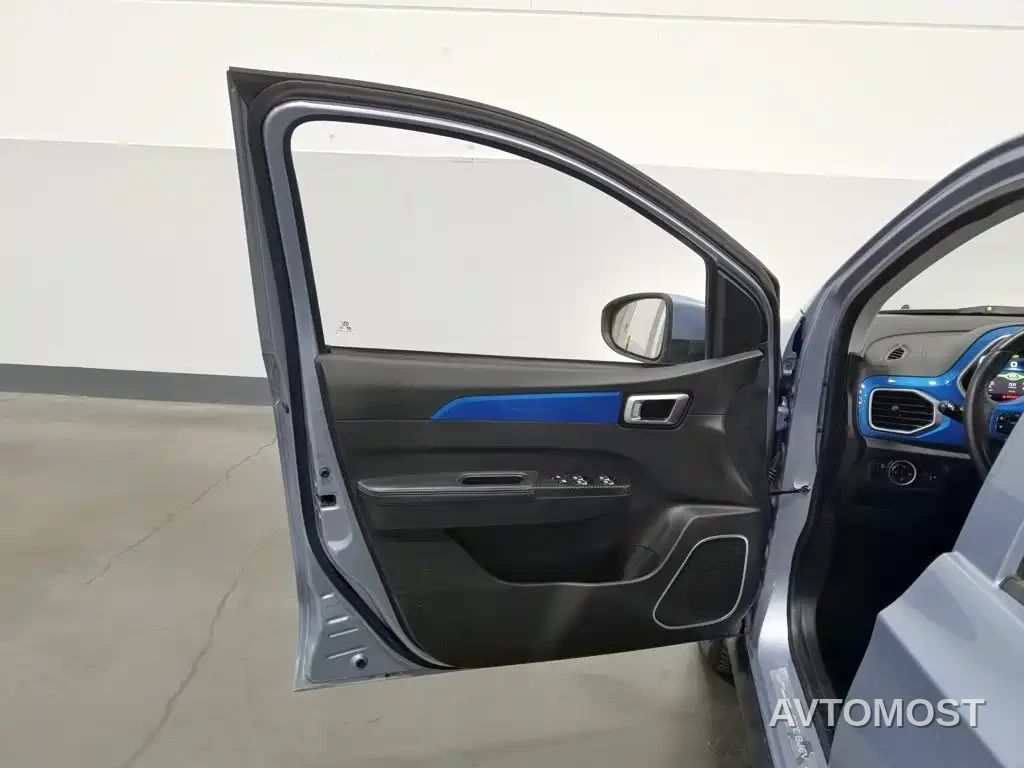 BAIC New Energy EC3 2019 Agile Edition — фото 7