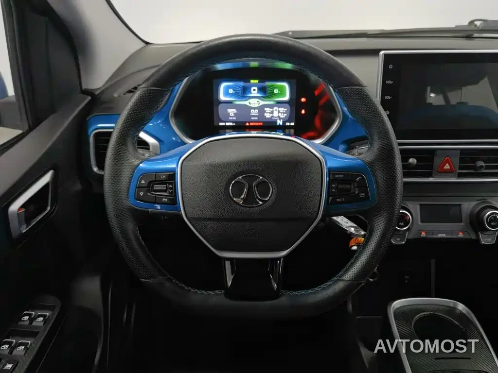 BAIC New Energy EC3 2019 Agile Edition — фото 9