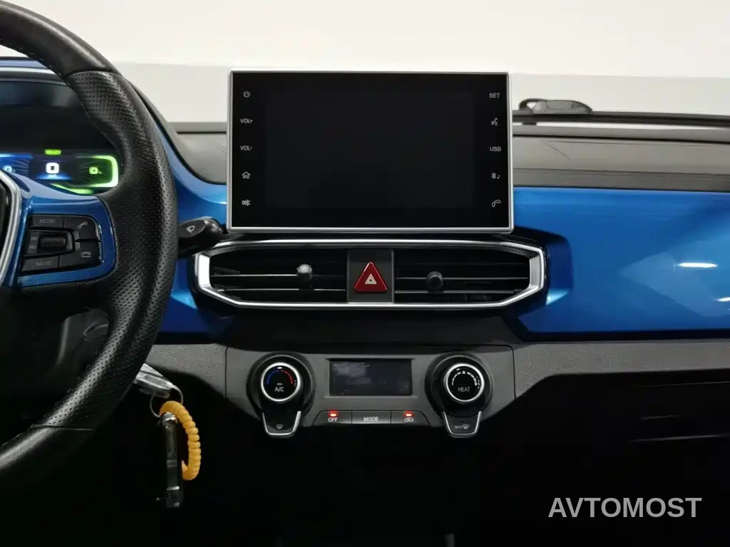 BAIC New Energy EC3 2019 Agile Edition — фото 10