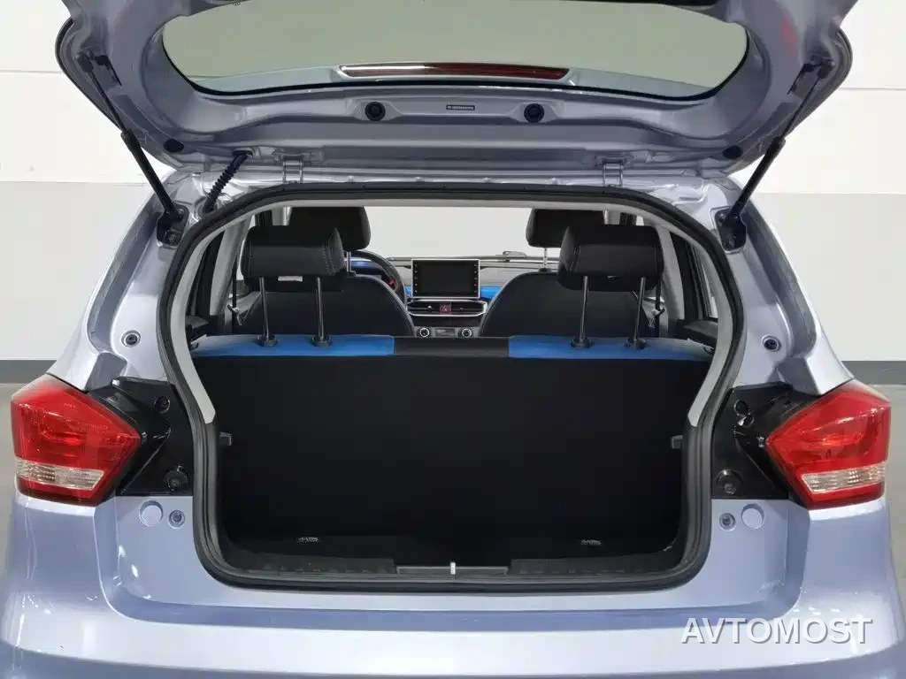 BAIC New Energy EC3 2019 Agile Edition — фото 13