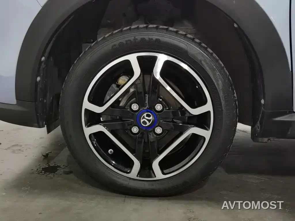 BAIC New Energy EC3 2019 Agile Edition — фото 14
