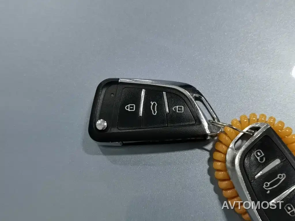 BAIC New Energy EC3 2019 Agile Edition — фото 16