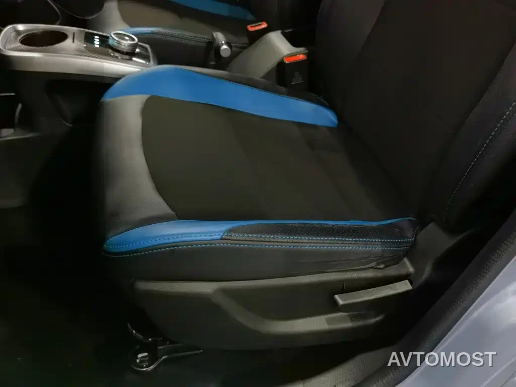 BAIC New Energy EC3 2019 Agile Edition — фото 17