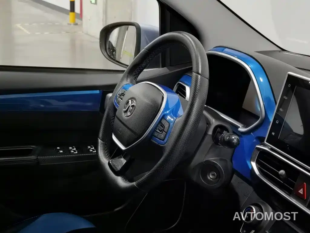 BAIC New Energy EC3 2019 Agile Edition — фото 19