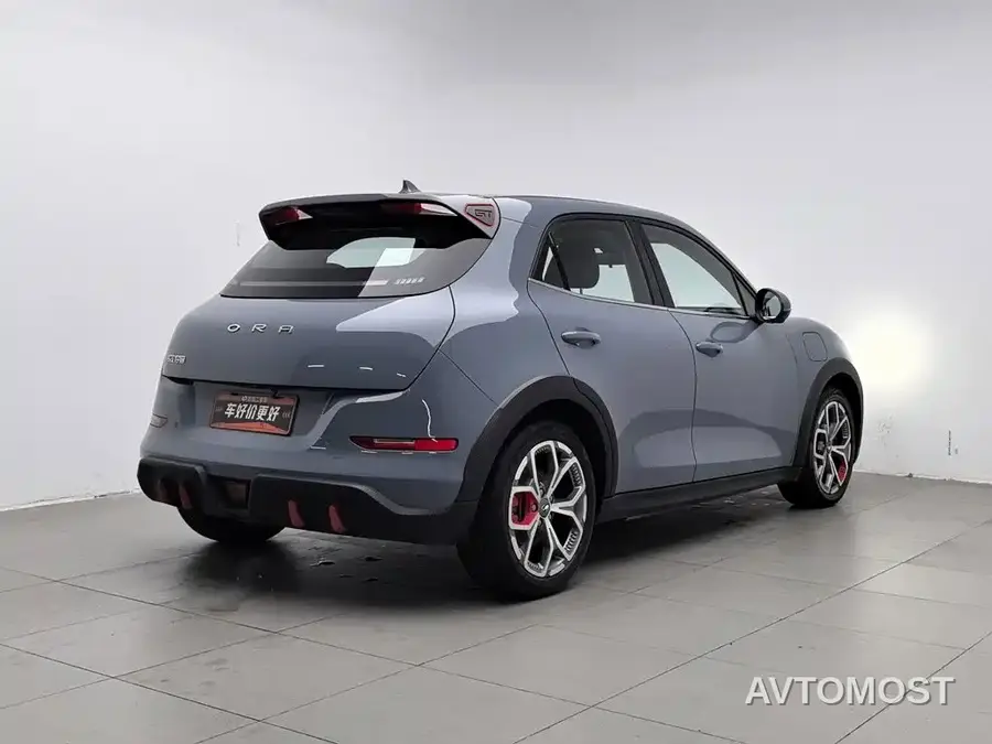 Ora Good Cat GT 2022 Mulan Edition 480km Long Range