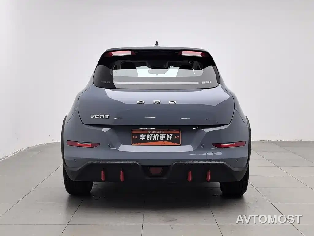 Ora Good Cat GT 2022 Mulan Edition 480km Long Range — фото 3