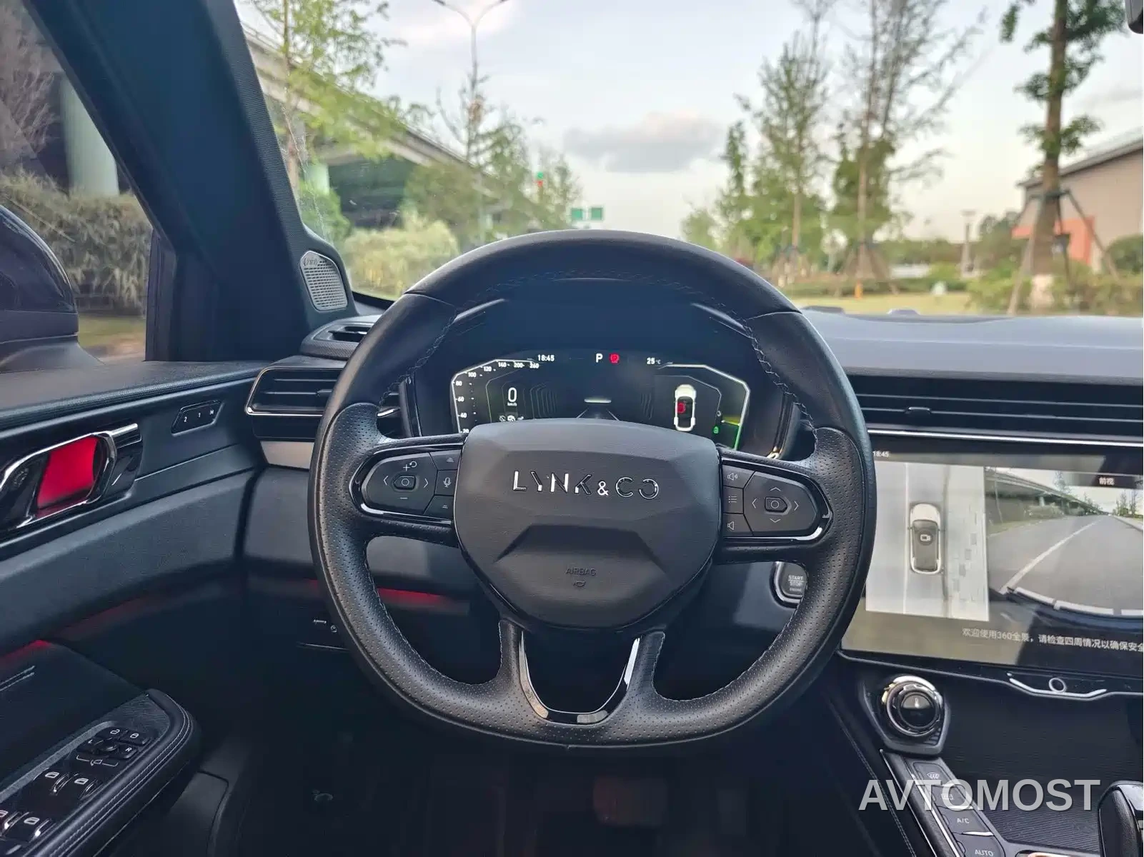 Lynk & Co 01 EM-P 2021 1.5TD PHEV Halo — фото 13