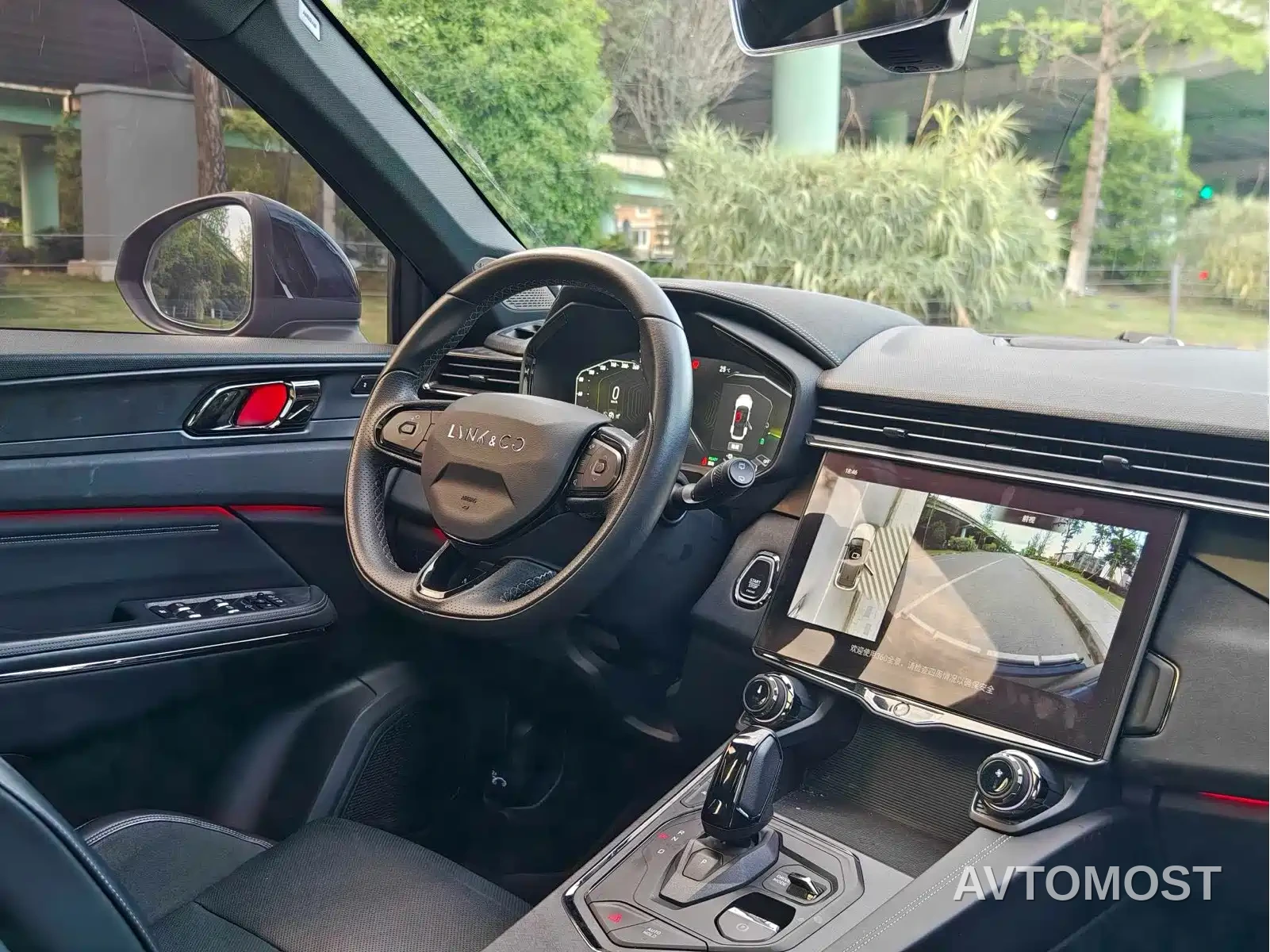Lynk & Co 01 EM-P 2021 1.5TD PHEV Halo — фото 15