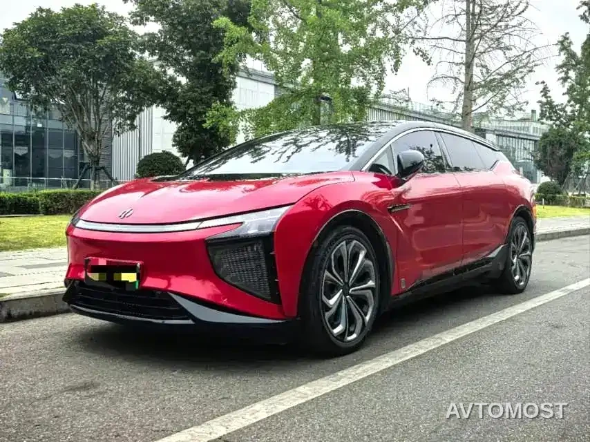 HiPhi X 2021 Founder Edition 6-Seater — фото 1