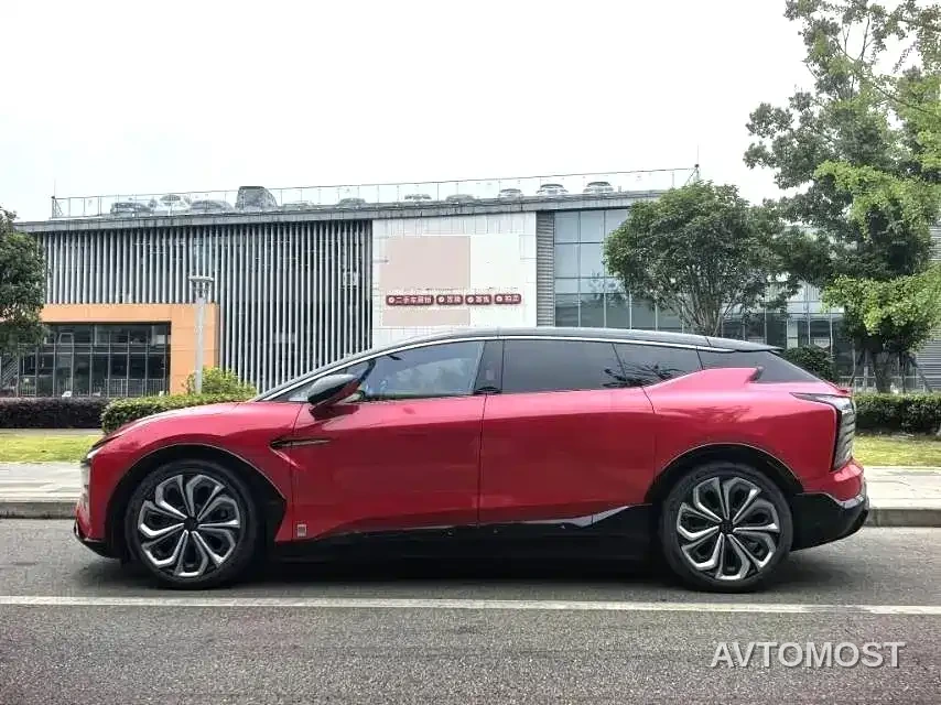 HiPhi X 2021 Founder Edition 6-Seater — фото 2