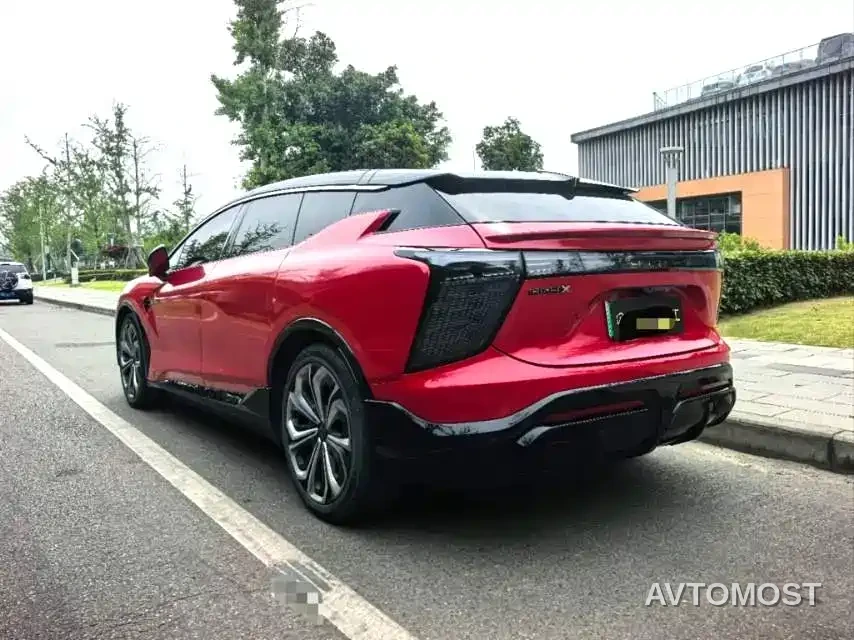 HiPhi X 2021 Founder Edition 6-Seater — фото 3