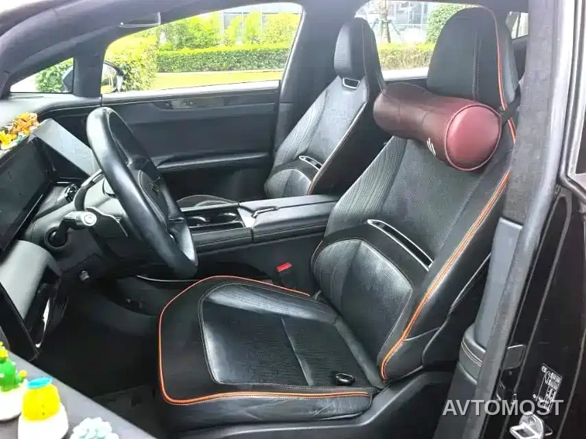 HiPhi X 2021 Founder Edition 6-Seater — фото 4