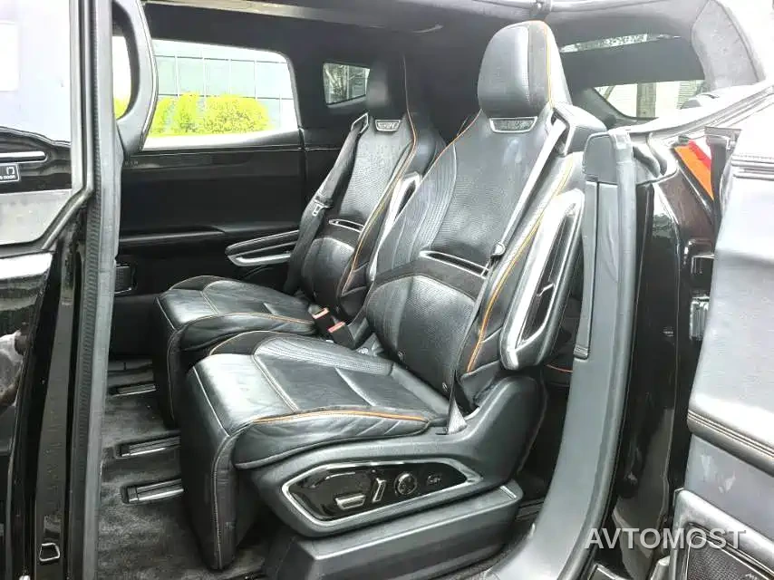 HiPhi X 2021 Founder Edition 6-Seater — фото 5