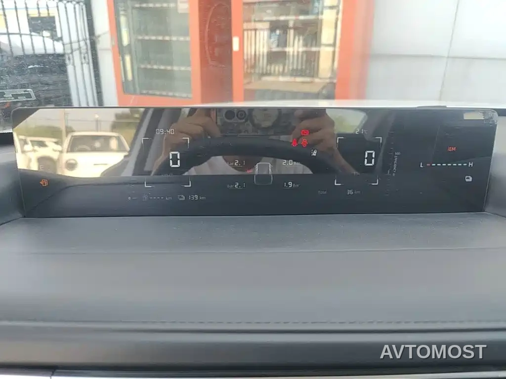 Changan Eado PHEV 2025 Smart New Blue Whale 145KM Battleship Edition — фото 12