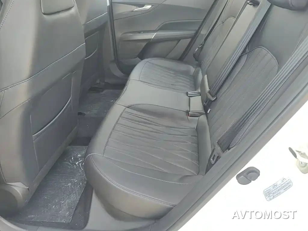 Changan Eado PHEV 2025 Smart New Blue Whale 145KM Battleship Edition — фото 17