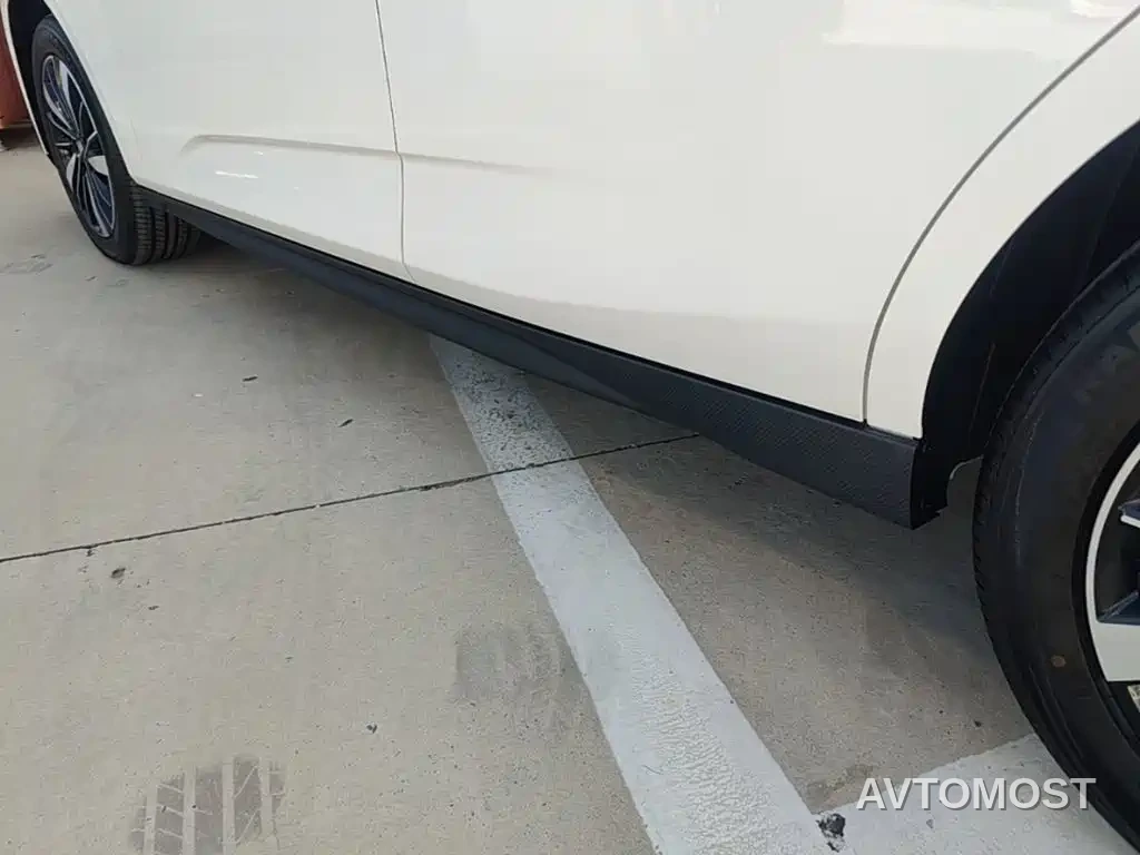 Changan Eado PHEV 2025 Smart New Blue Whale 145KM Battleship Edition — фото 22