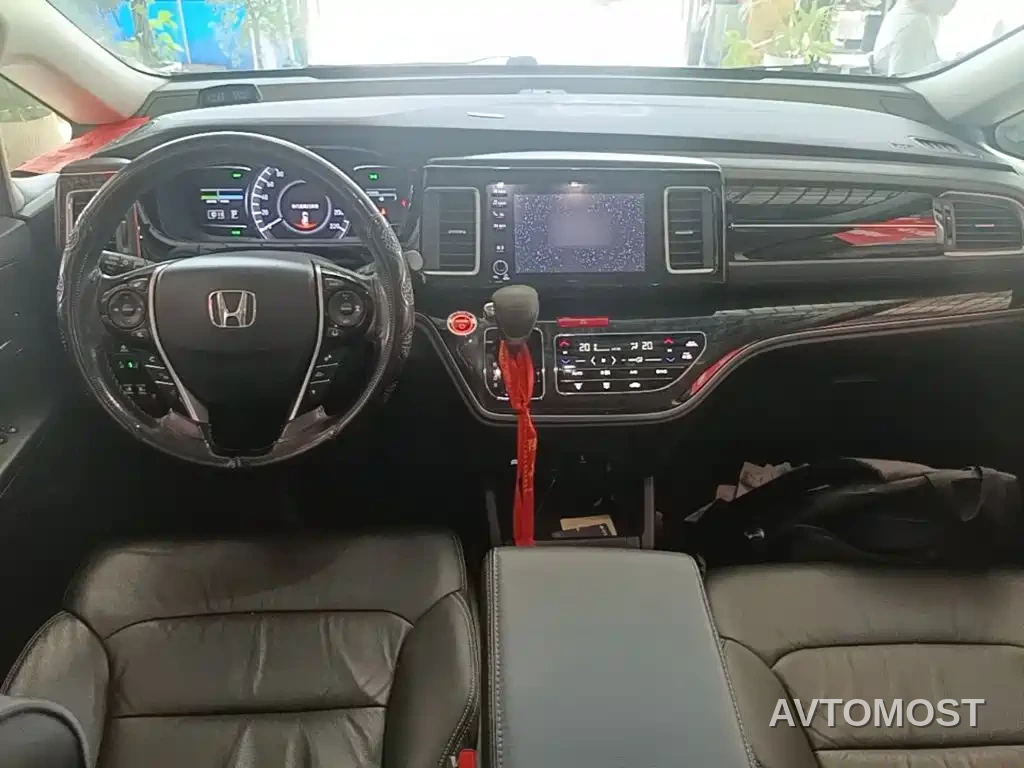 Honda Elysion 2019 2.0L Hybrid Luxury Edition — фото 10