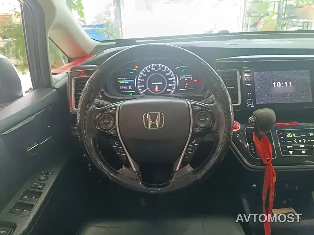 Honda Elysion 2019 2.0L Hybrid Luxury Edition — фото 11