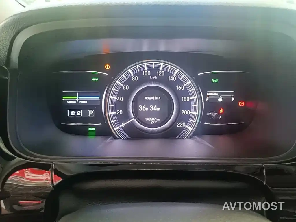 Honda Elysion 2019 2.0L Hybrid Luxury Edition — фото 12