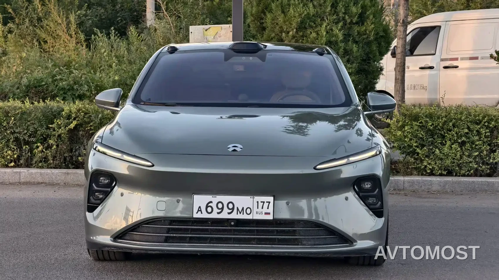 NIO ET7 2022 75kWh — фото 2