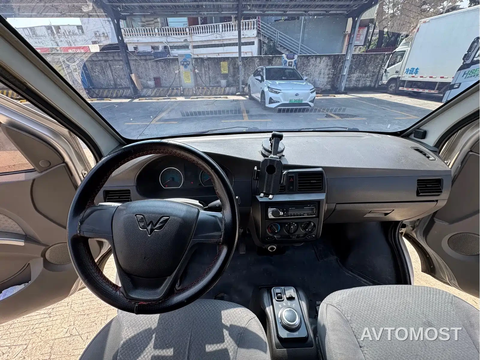 Wuling EV50 2021 Van Logistics Huishitong CATL 41.86kWh Huichuan 2nd Gen Electric Control — фото 8