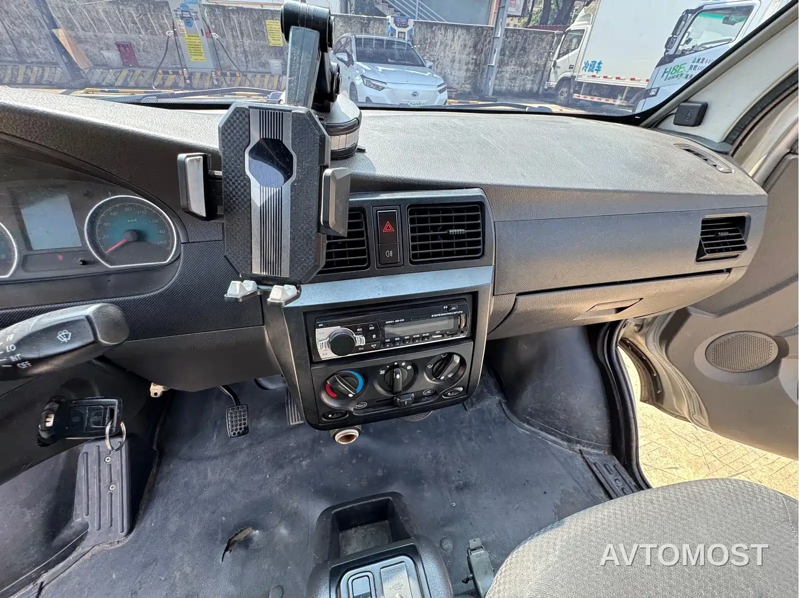Wuling EV50 2021 Van Logistics Huishitong CATL 41.86kWh Huichuan 2nd Gen Electric Control — фото 9