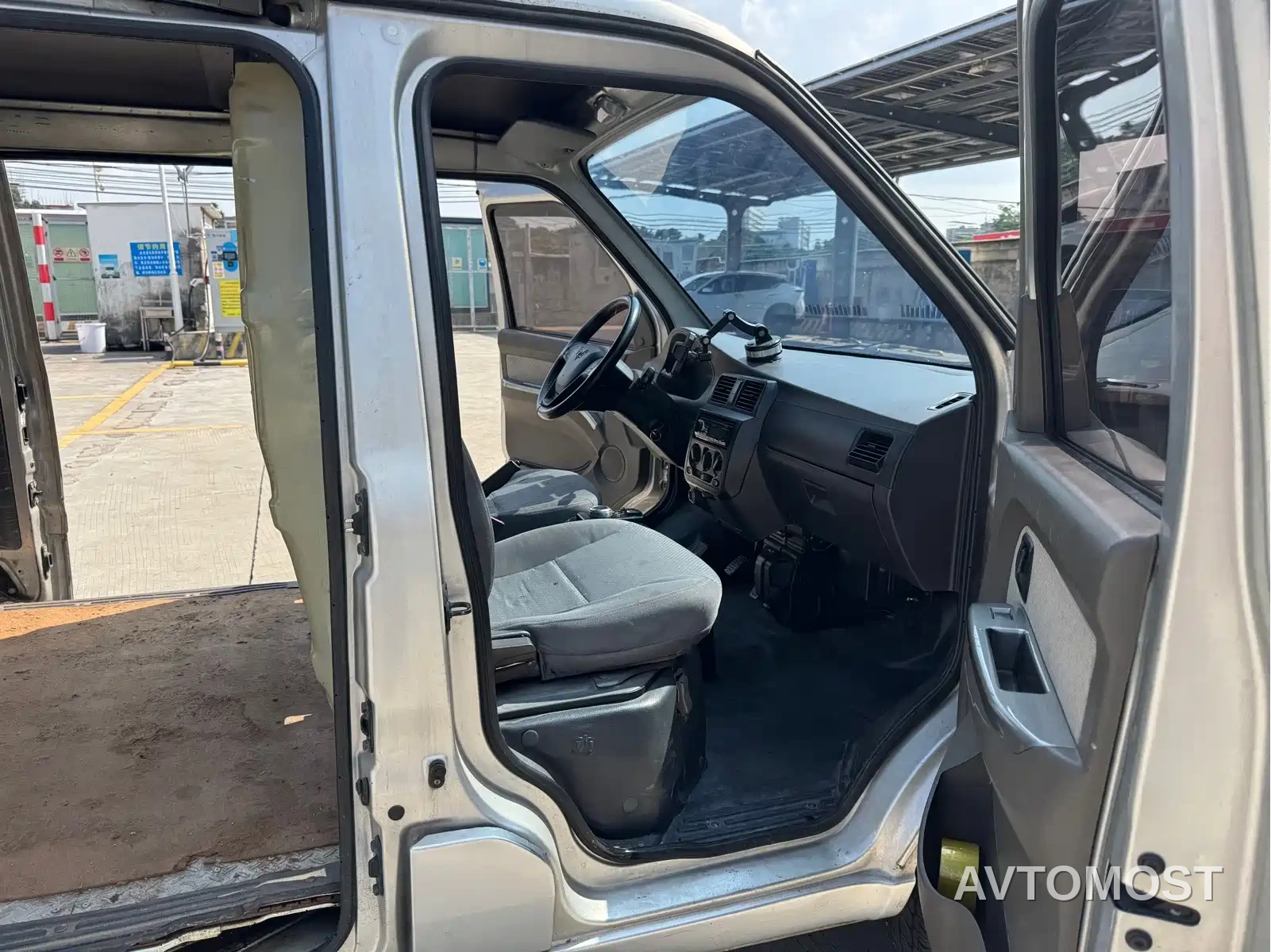 Wuling EV50 2021 Van Logistics Huishitong CATL 41.86kWh Huichuan 2nd Gen Electric Control — фото 11