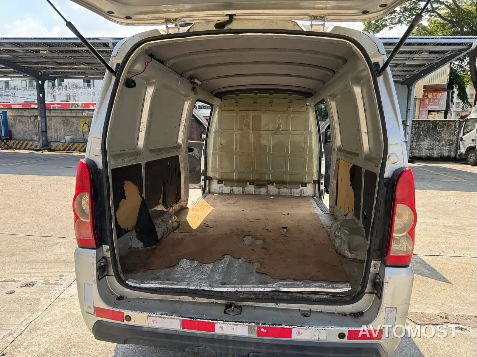 Wuling EV50 2021 Van Logistics Huishitong CATL 41.86kWh Huichuan 2nd Gen Electric Control — фото 14